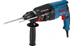 Bosch GBH 2-26 240V SDS-Plus 830W 3 Function Rotary Hammer In Carry Case £129.95
